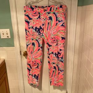 Lilly Pulitzer Kelly Skinny Ankle Pant